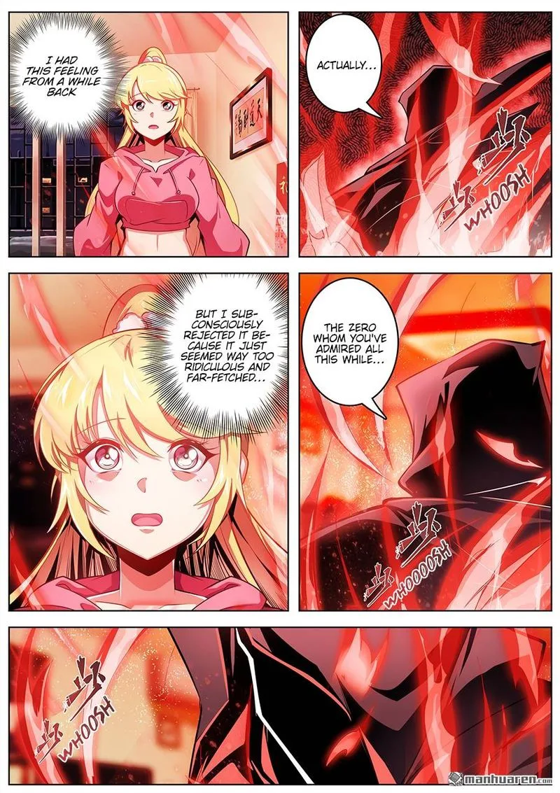 Hero? I Quit A Long Time Ago Chapter 329 page 13
