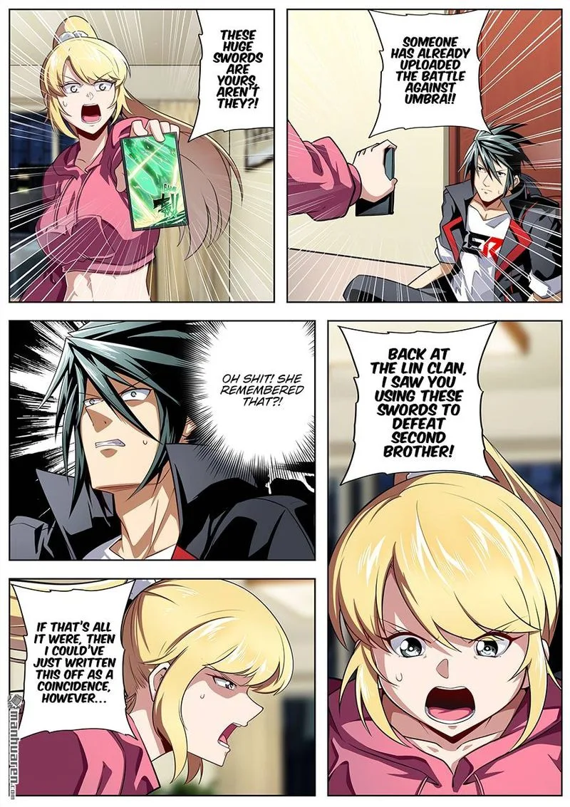 Hero? I Quit A Long Time Ago Chapter 329 page 9