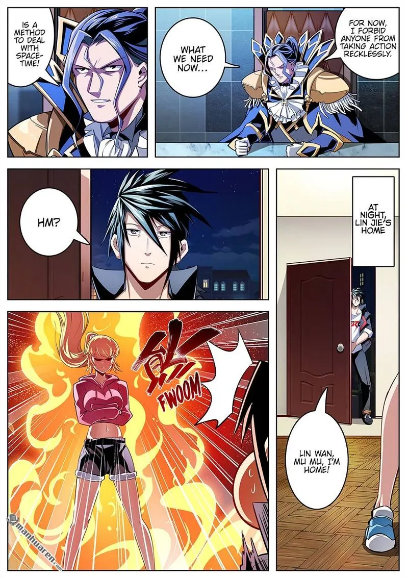 Hero? I Quit A Long Time Ago Chapter 329 page 7