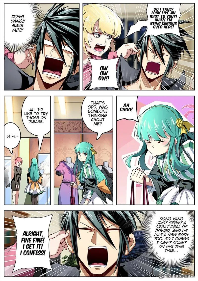 Hero? I Quit A Long Time Ago Chapter 329 page 11