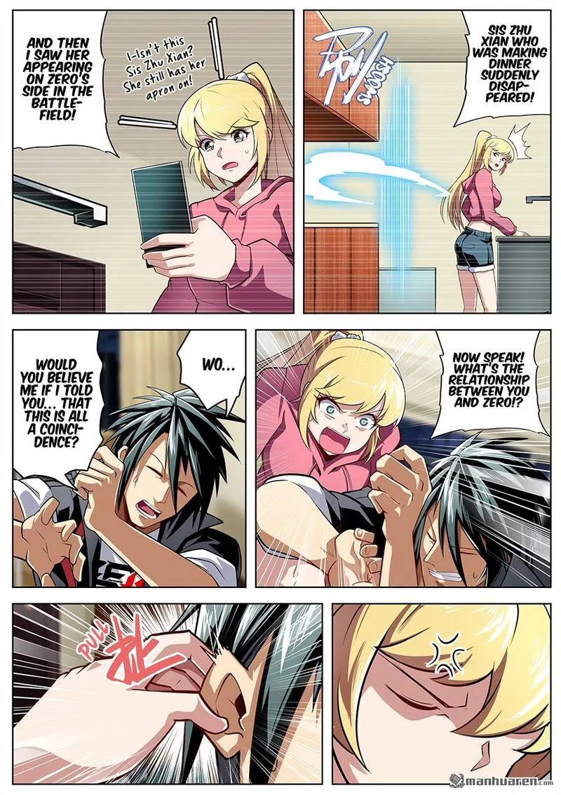 Hero? I Quit A Long Time Ago Chapter 329 page 10