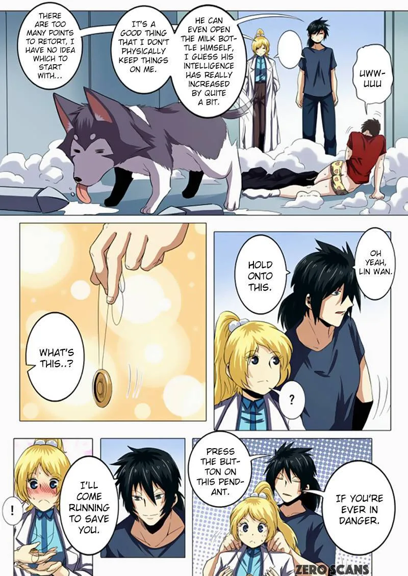 Hero? I Quit A Long Time Ago Chapter 33 page 7