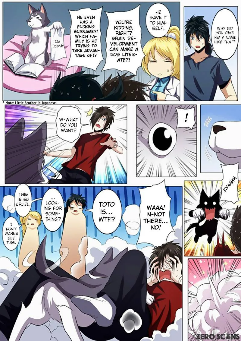 Hero? I Quit A Long Time Ago Chapter 33 page 6