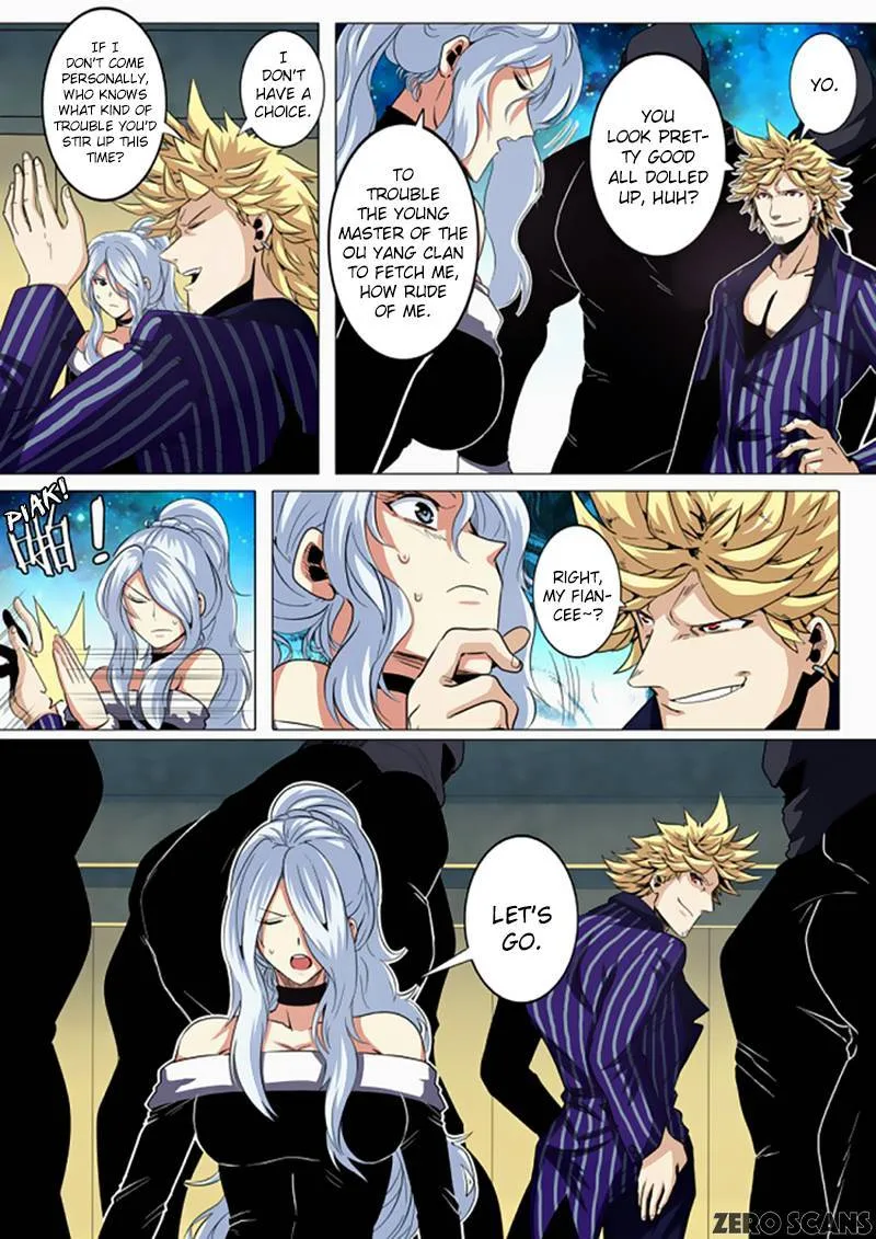 Hero? I Quit A Long Time Ago Chapter 33 page 11