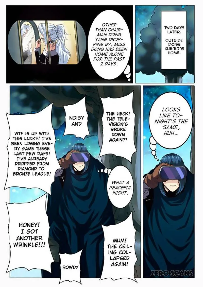Hero? I Quit A Long Time Ago Chapter 33 page 9