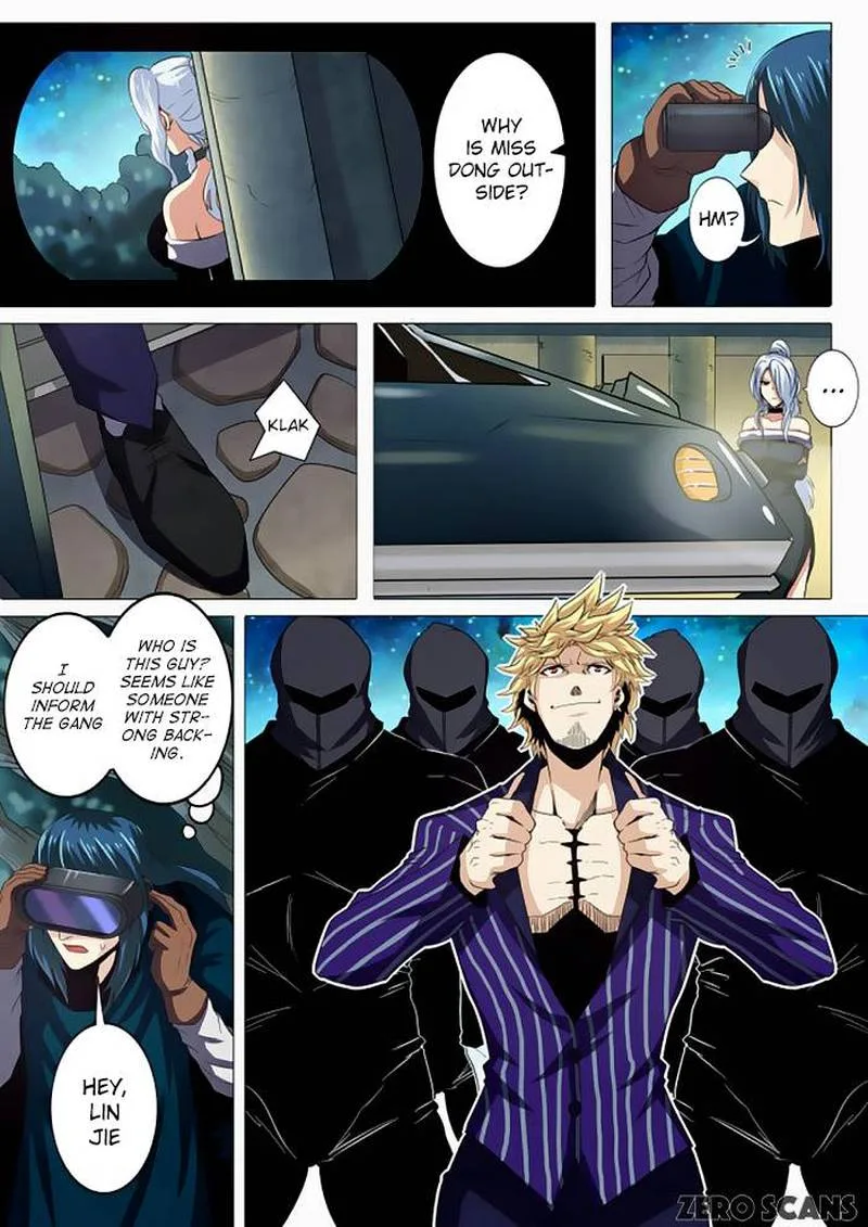 Hero? I Quit A Long Time Ago Chapter 33 page 10