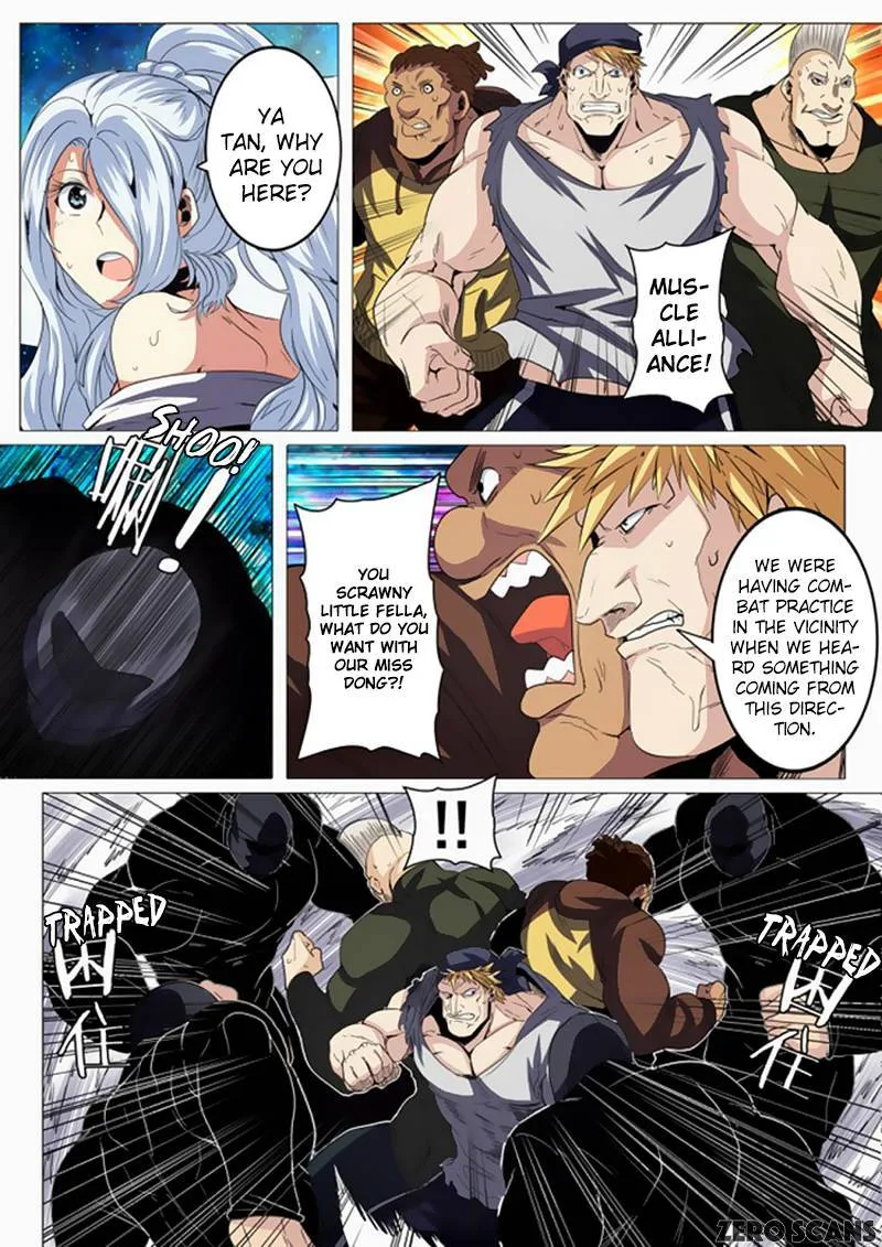 Hero? I Quit A Long Time Ago Chapter 33 page 14