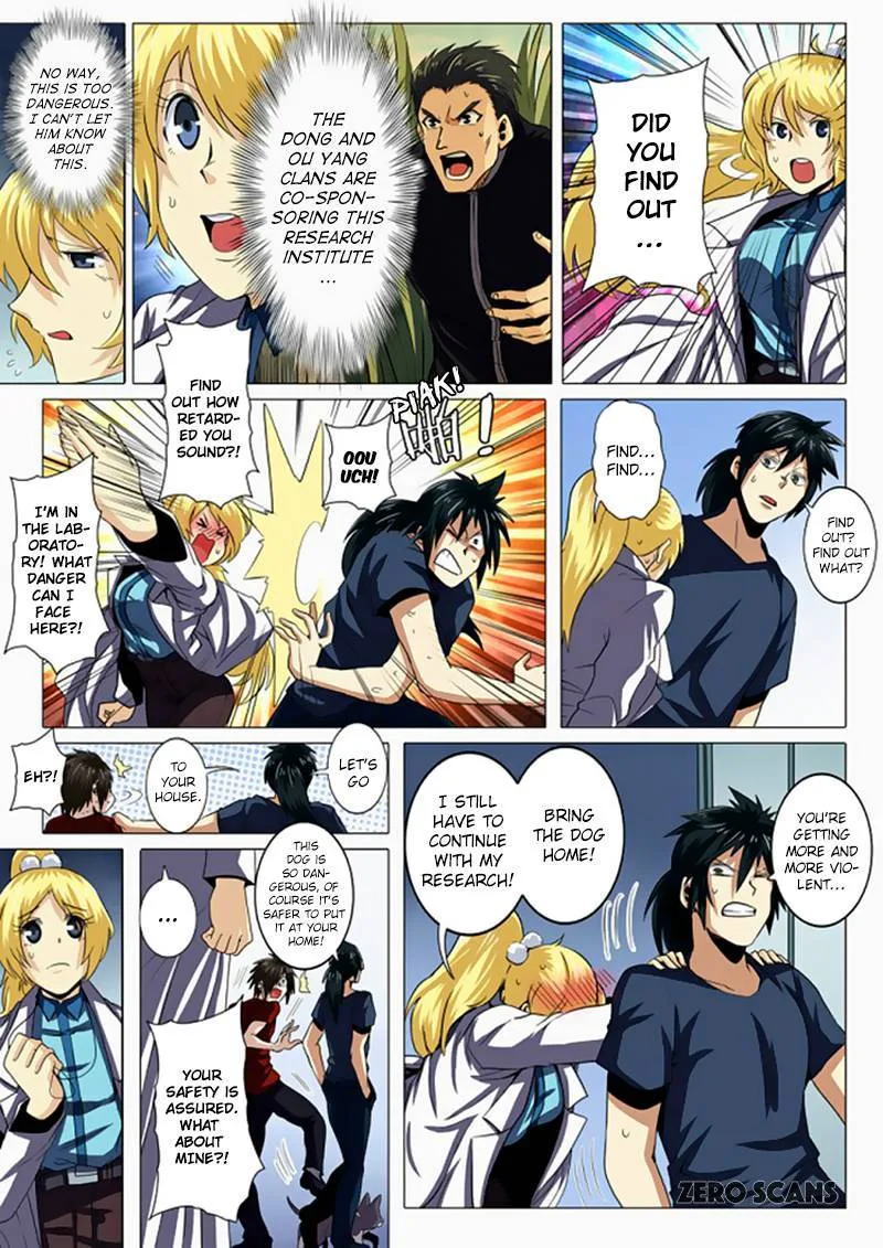 Hero? I Quit A Long Time Ago Chapter 33 page 8