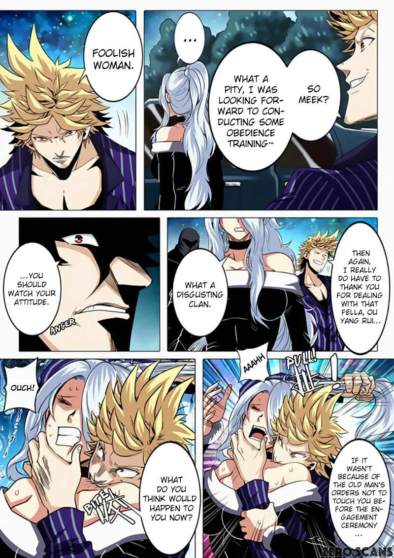 Hero? I Quit A Long Time Ago Chapter 33 page 12