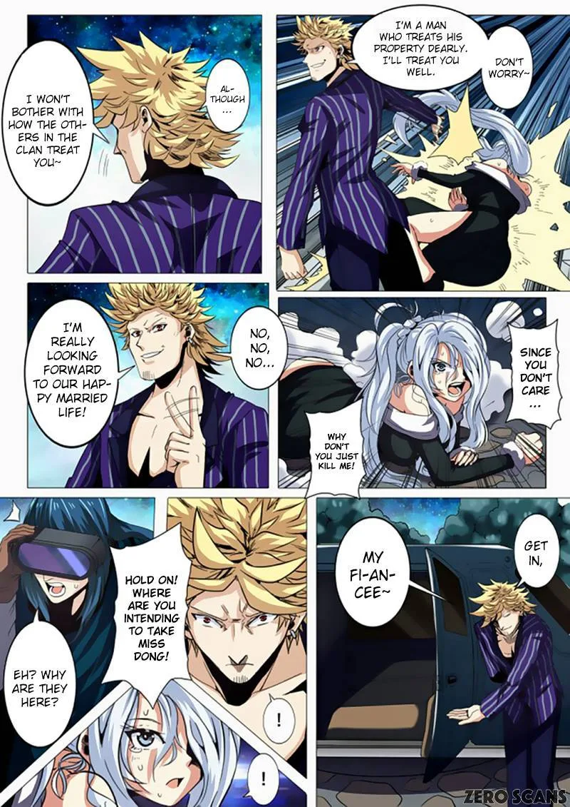 Hero? I Quit A Long Time Ago Chapter 33 page 13