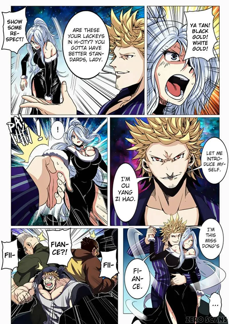Hero? I Quit A Long Time Ago Chapter 33 page 15