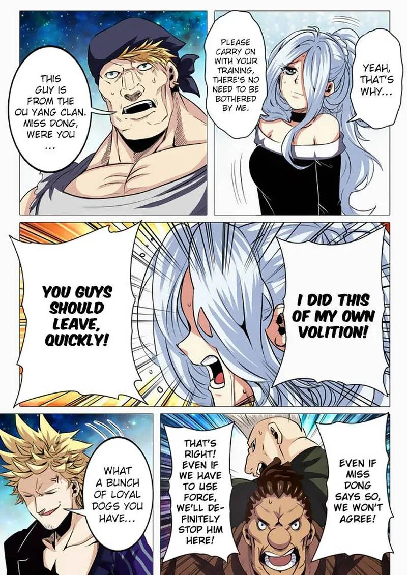 Hero? I Quit A Long Time Ago Chapter 33 page 16