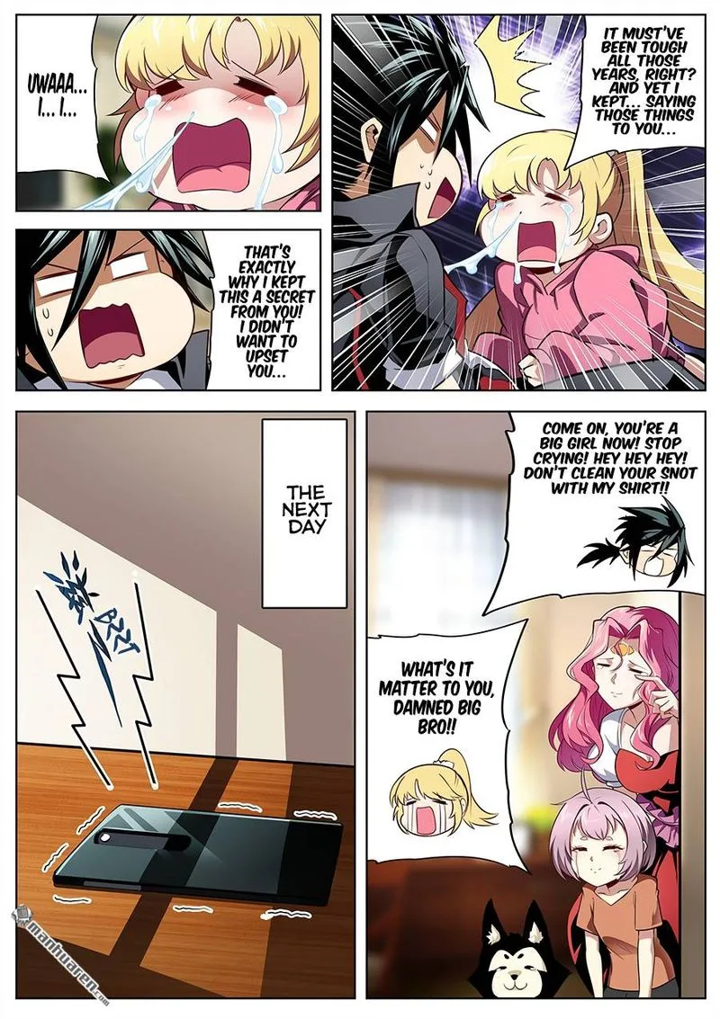 Hero? I Quit A Long Time Ago Chapter 330 page 12