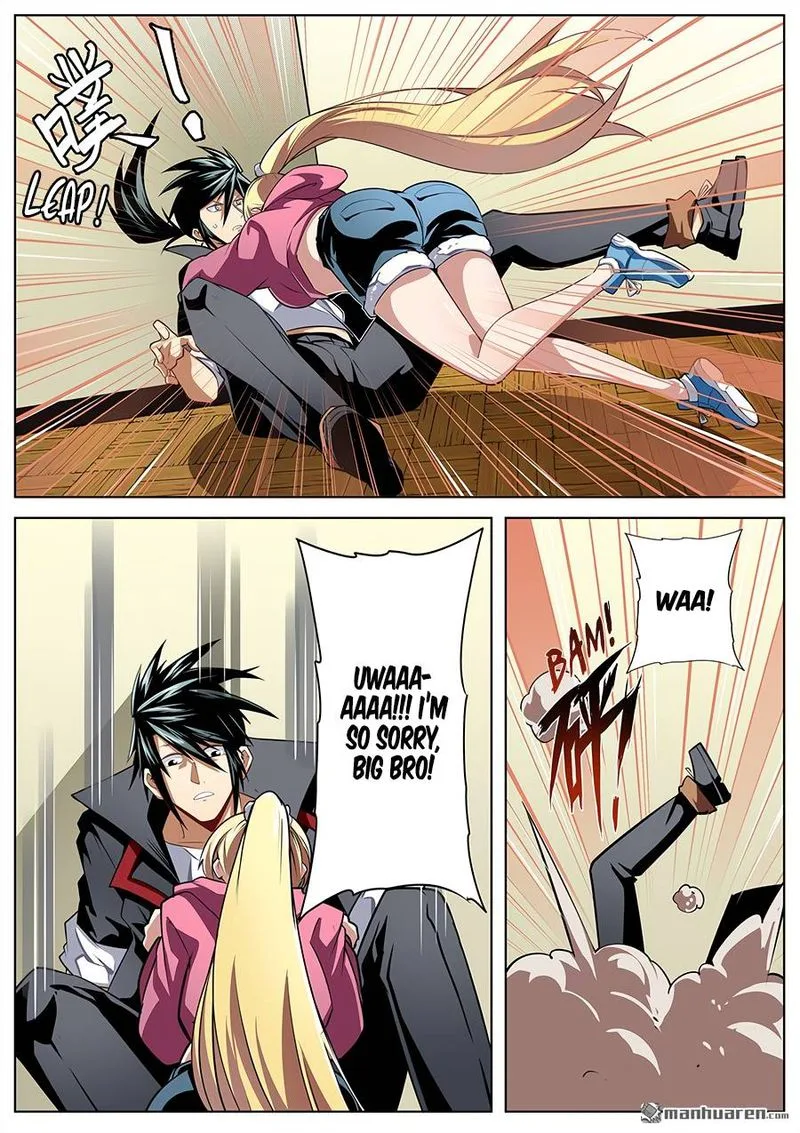Hero? I Quit A Long Time Ago Chapter 330 page 11