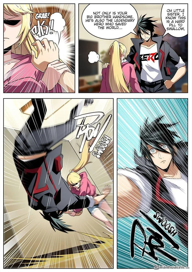 Hero? I Quit A Long Time Ago Chapter 330 page 6
