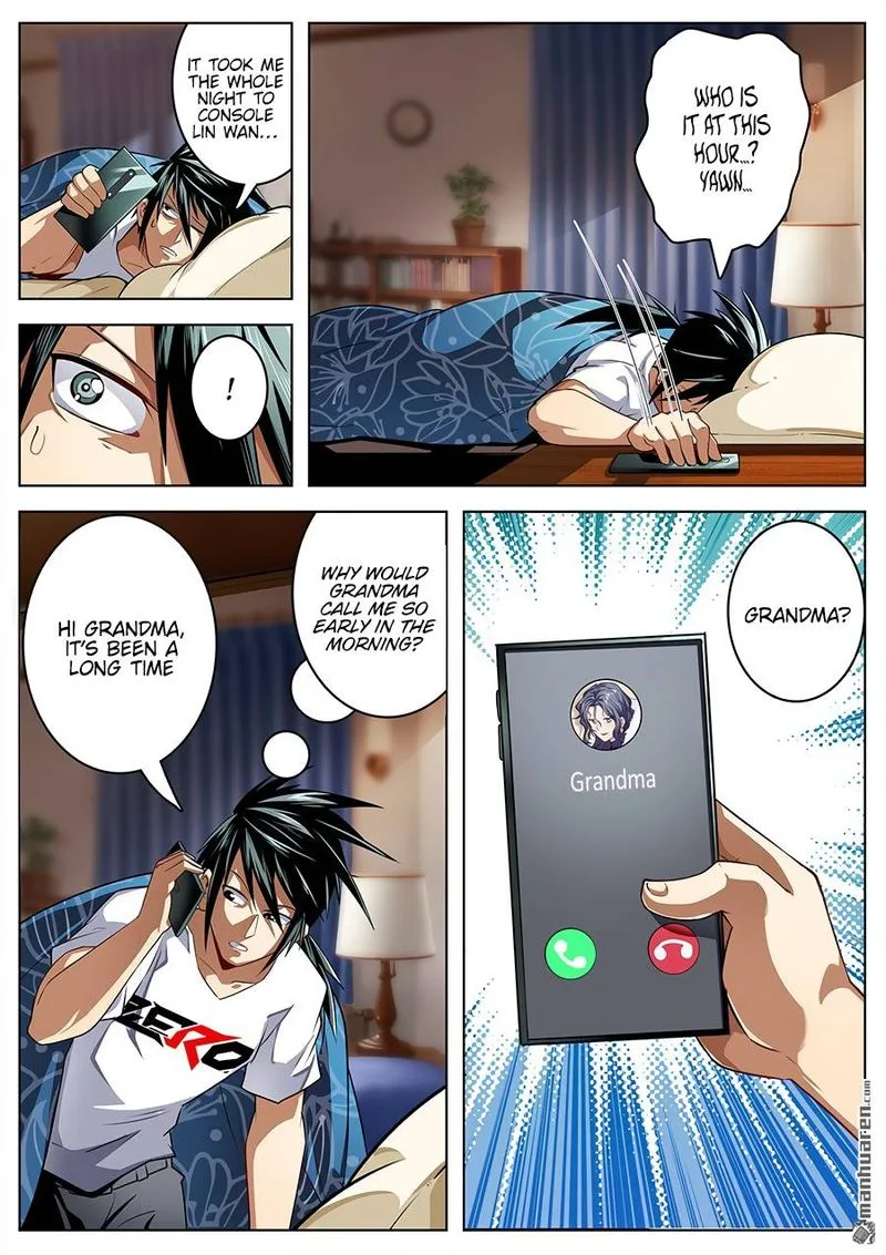 Hero? I Quit A Long Time Ago Chapter 330 page 13