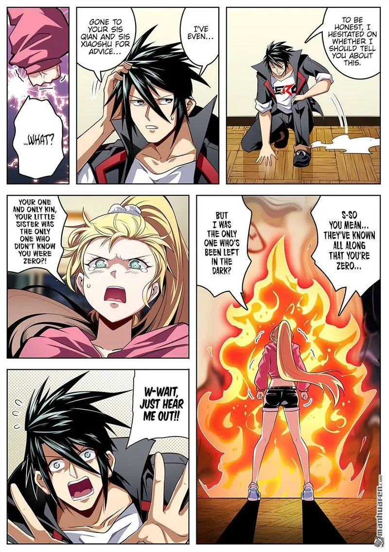 Hero? I Quit A Long Time Ago Chapter 330 page 8