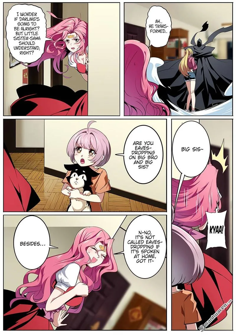 Hero? I Quit A Long Time Ago Chapter 330 page 1