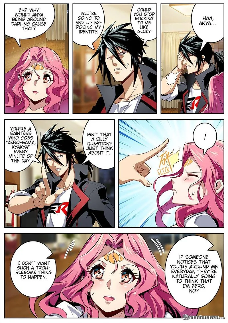 Hero? I Quit A Long Time Ago Chapter 330 page 3