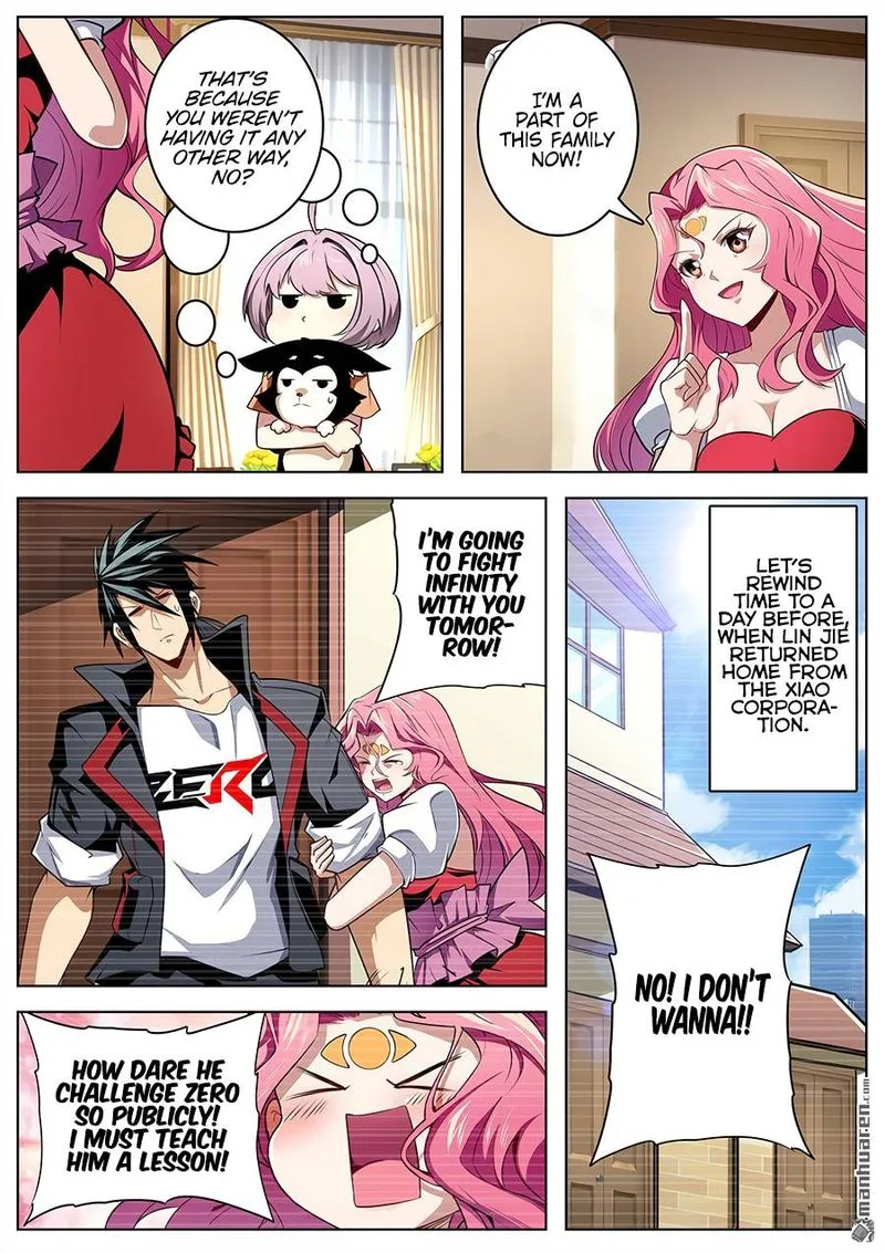 Hero? I Quit A Long Time Ago Chapter 330 page 2