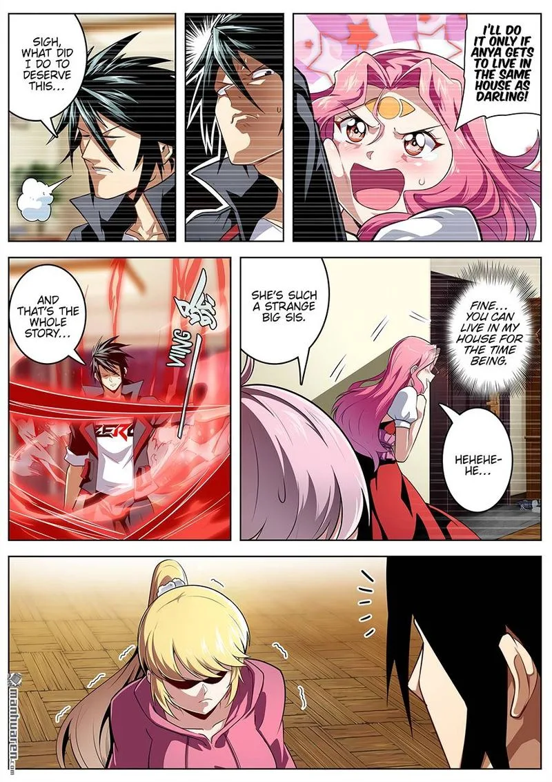 Hero? I Quit A Long Time Ago Chapter 330 page 5