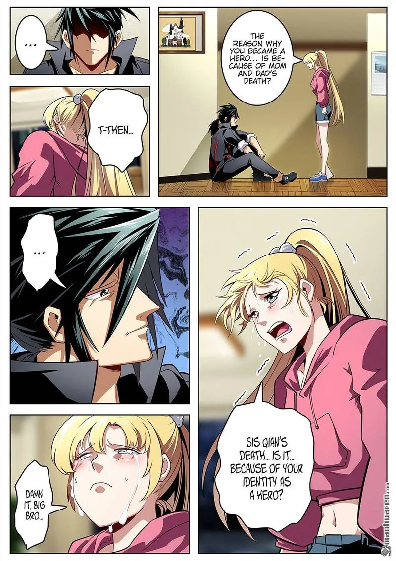 Hero? I Quit A Long Time Ago Chapter 330 page 10