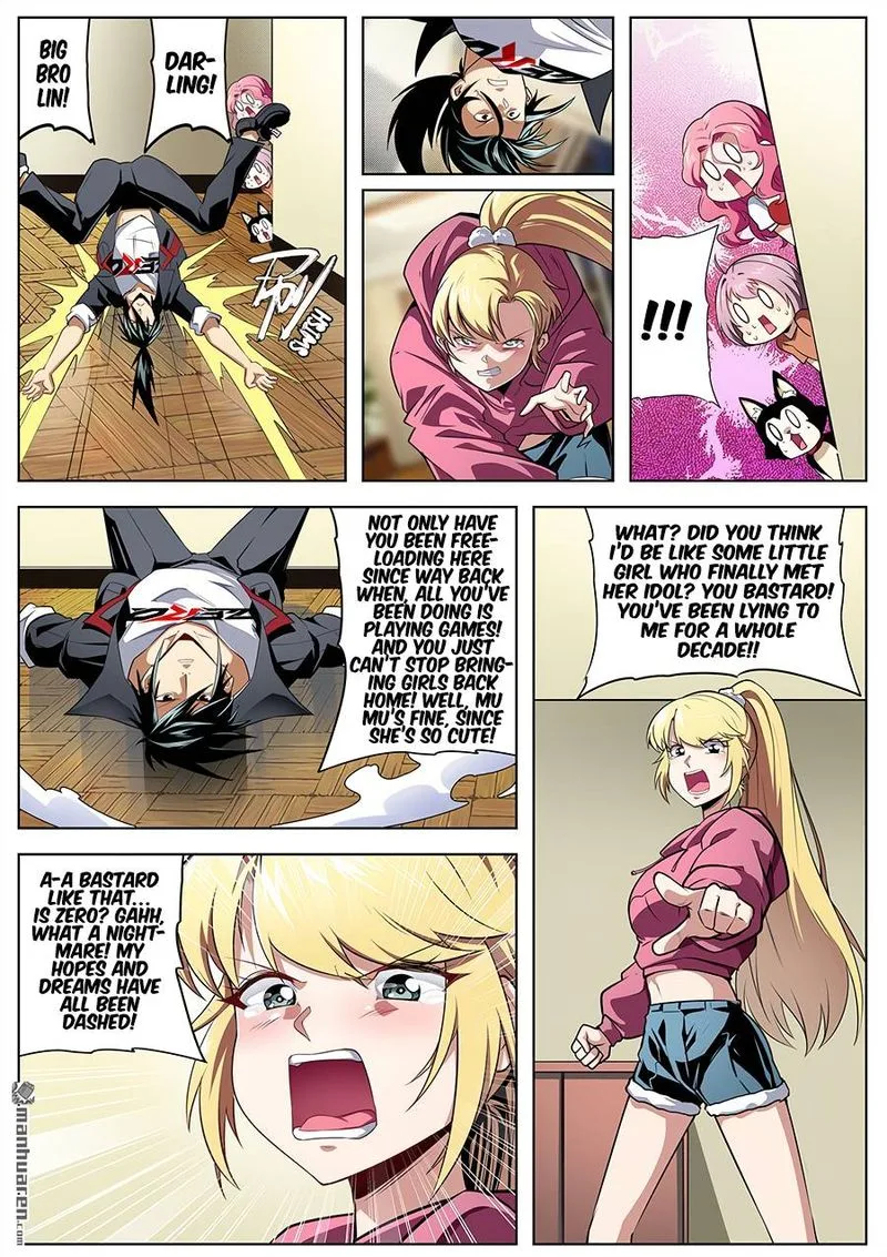 Hero? I Quit A Long Time Ago Chapter 330 page 7