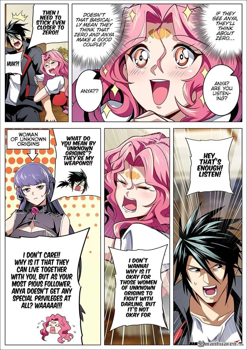 Hero? I Quit A Long Time Ago Chapter 330 page 4