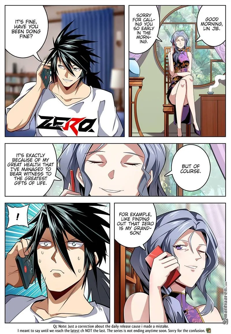 Hero? I Quit A Long Time Ago Chapter 330 page 14