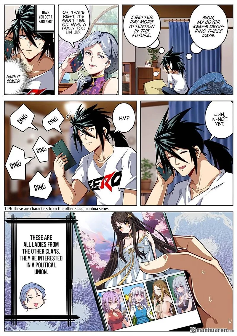 Hero? I Quit A Long Time Ago Chapter 331 page 2