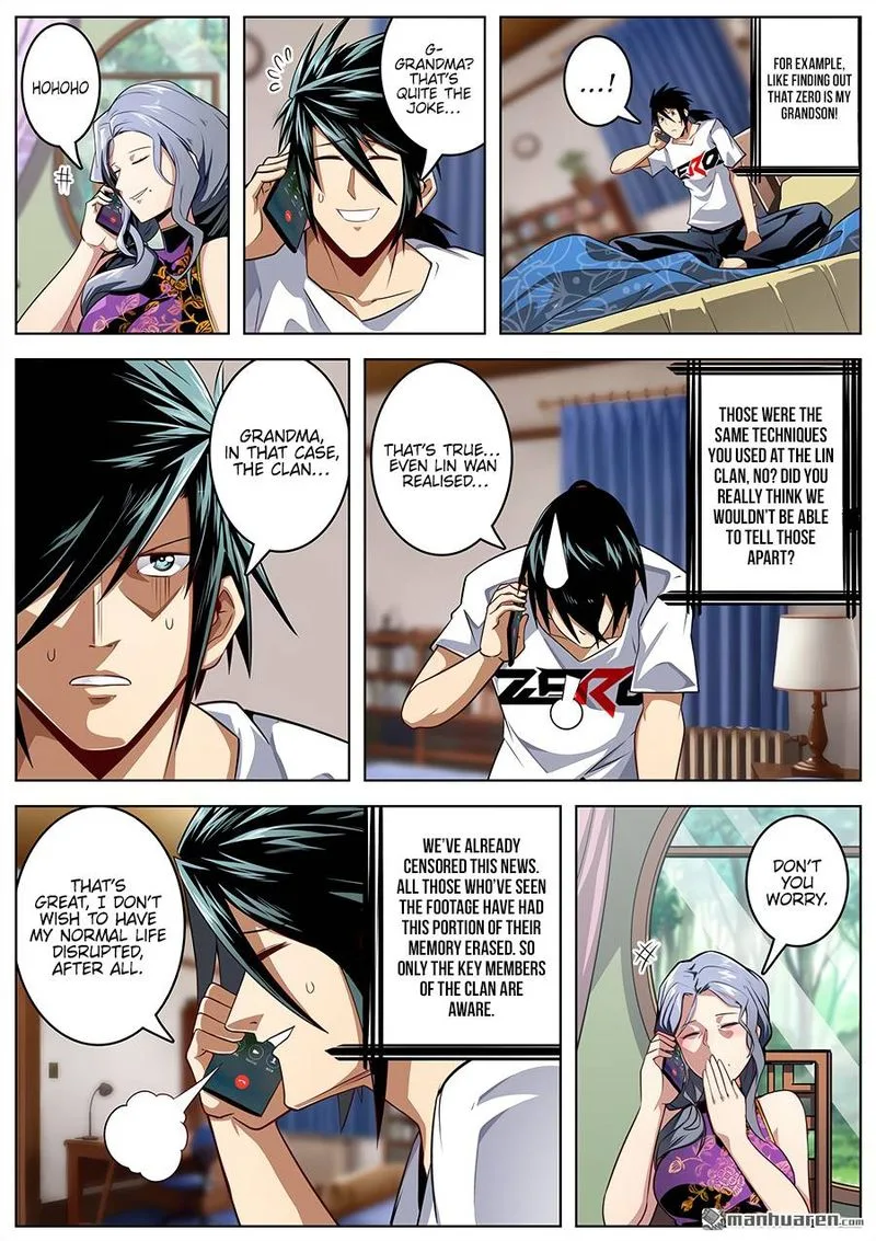 Hero? I Quit A Long Time Ago Chapter 331 page 1