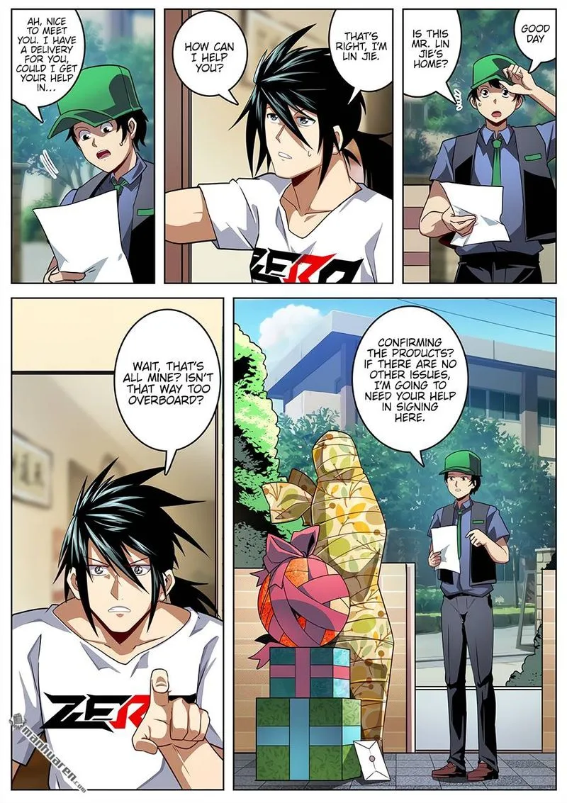 Hero? I Quit A Long Time Ago Chapter 331 page 5