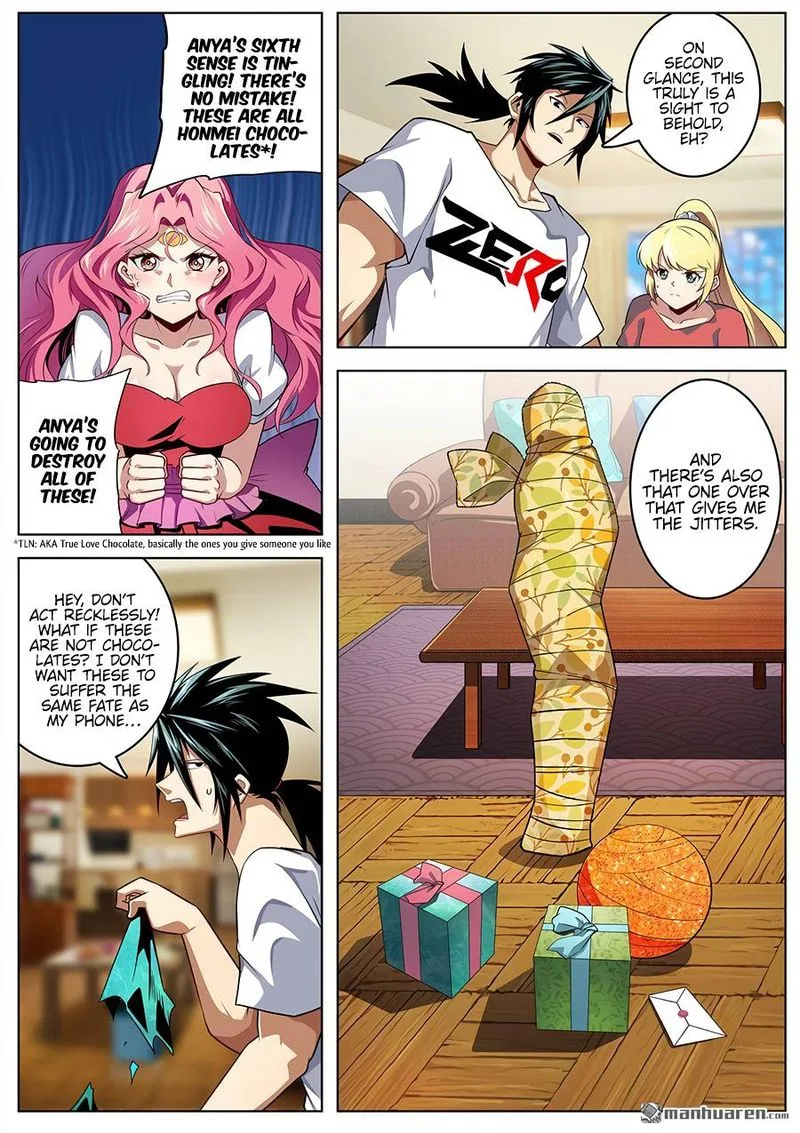 Hero? I Quit A Long Time Ago Chapter 331 page 7