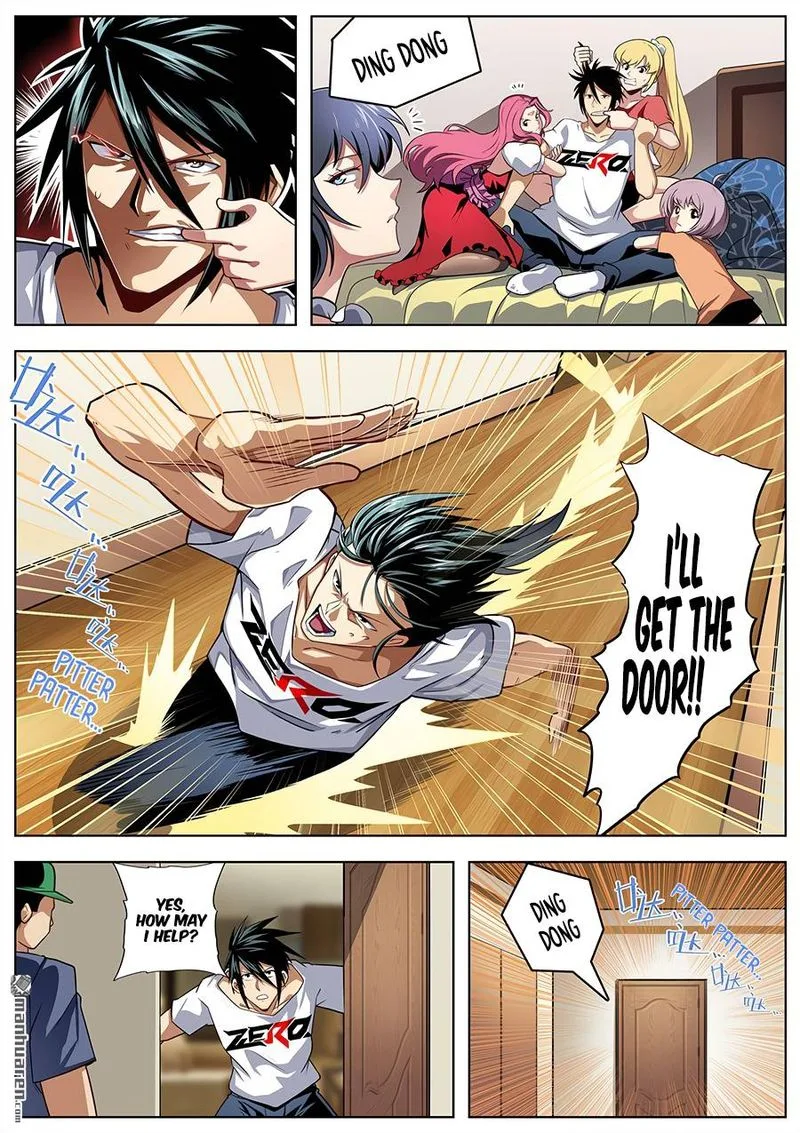 Hero? I Quit A Long Time Ago Chapter 331 page 4