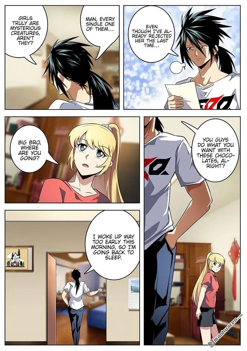 Hero? I Quit A Long Time Ago Chapter 331 page 14