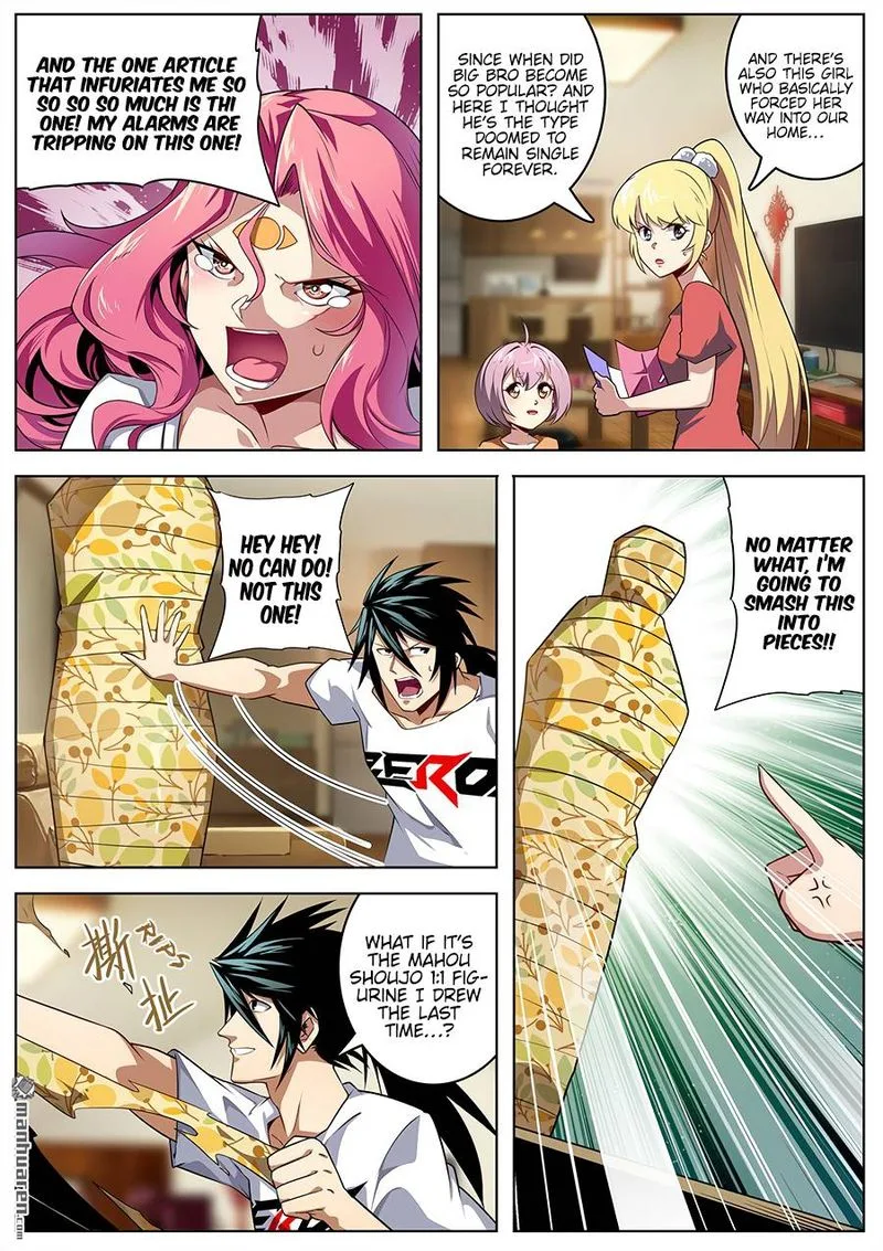 Hero? I Quit A Long Time Ago Chapter 331 page 9