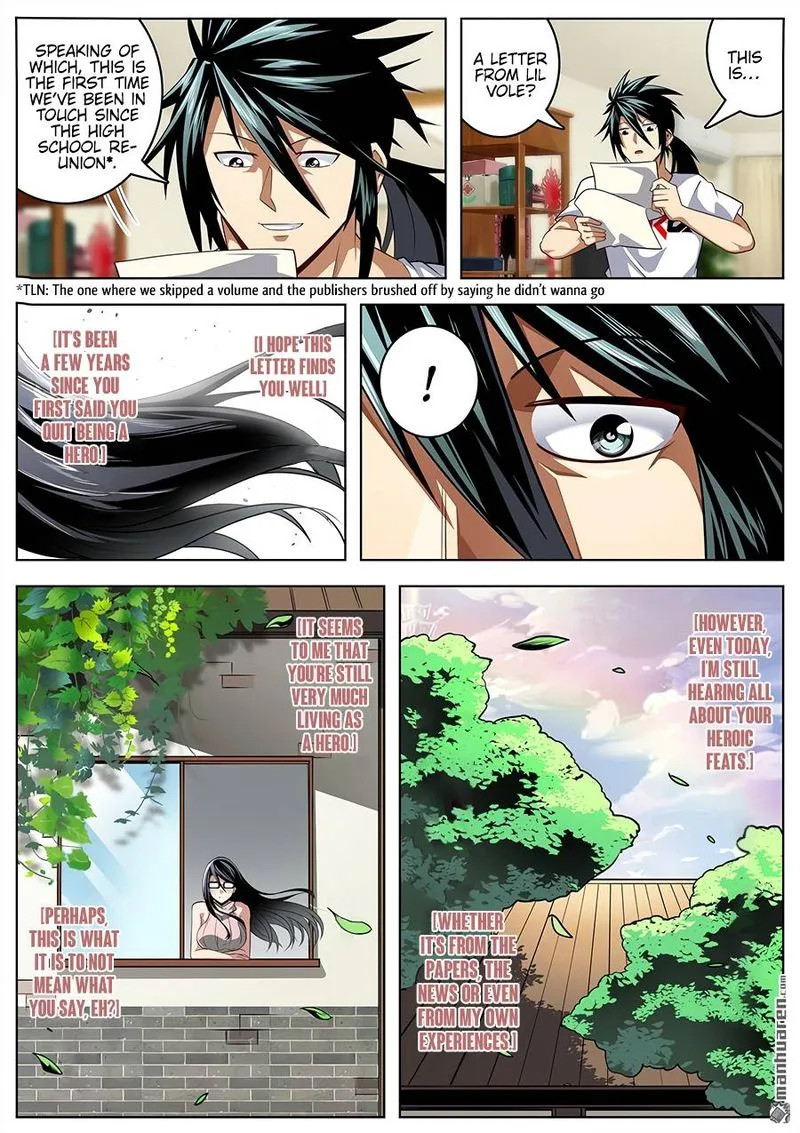 Hero? I Quit A Long Time Ago Chapter 331 page 12