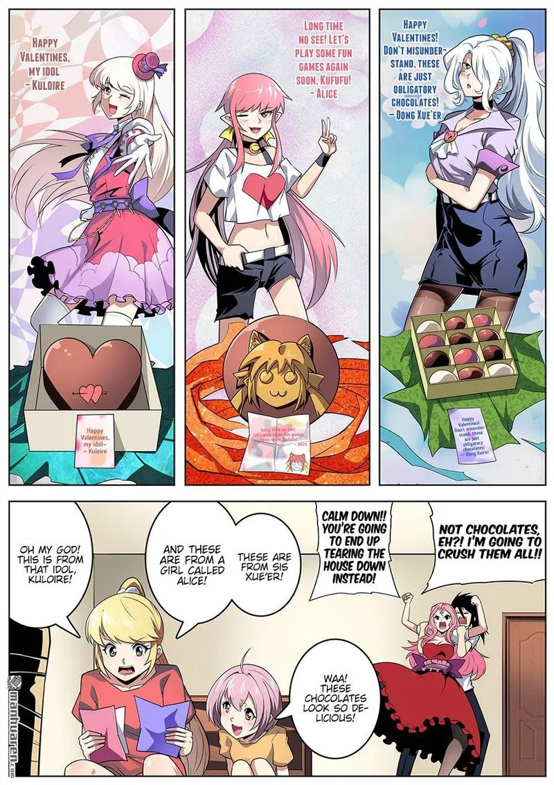Hero? I Quit A Long Time Ago Chapter 331 page 8