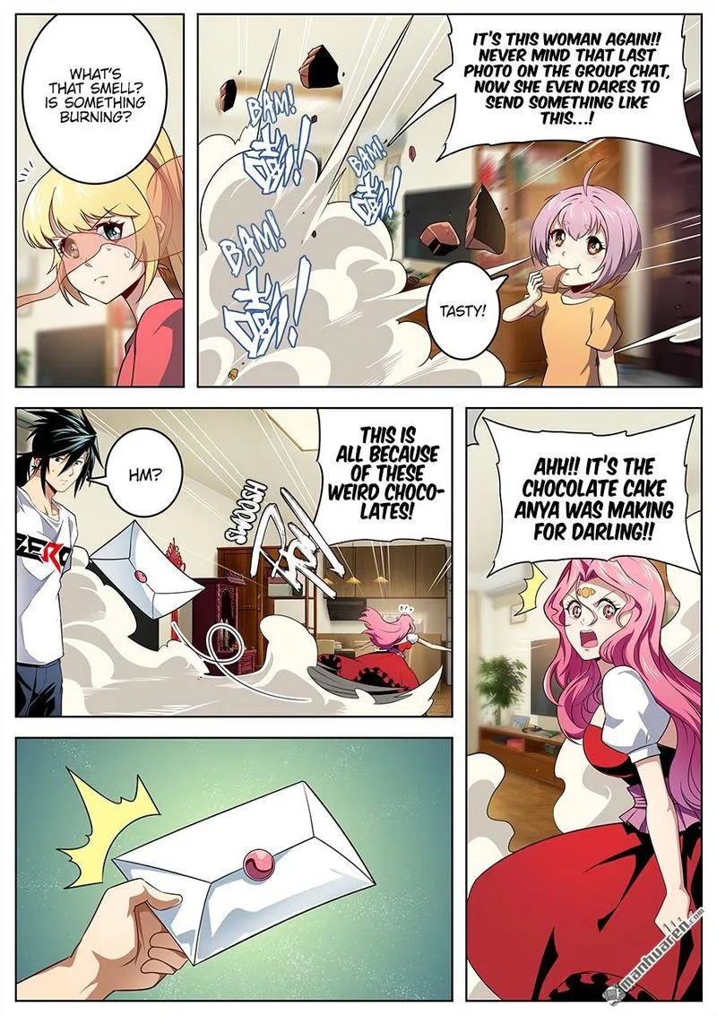 Hero? I Quit A Long Time Ago Chapter 331 page 11