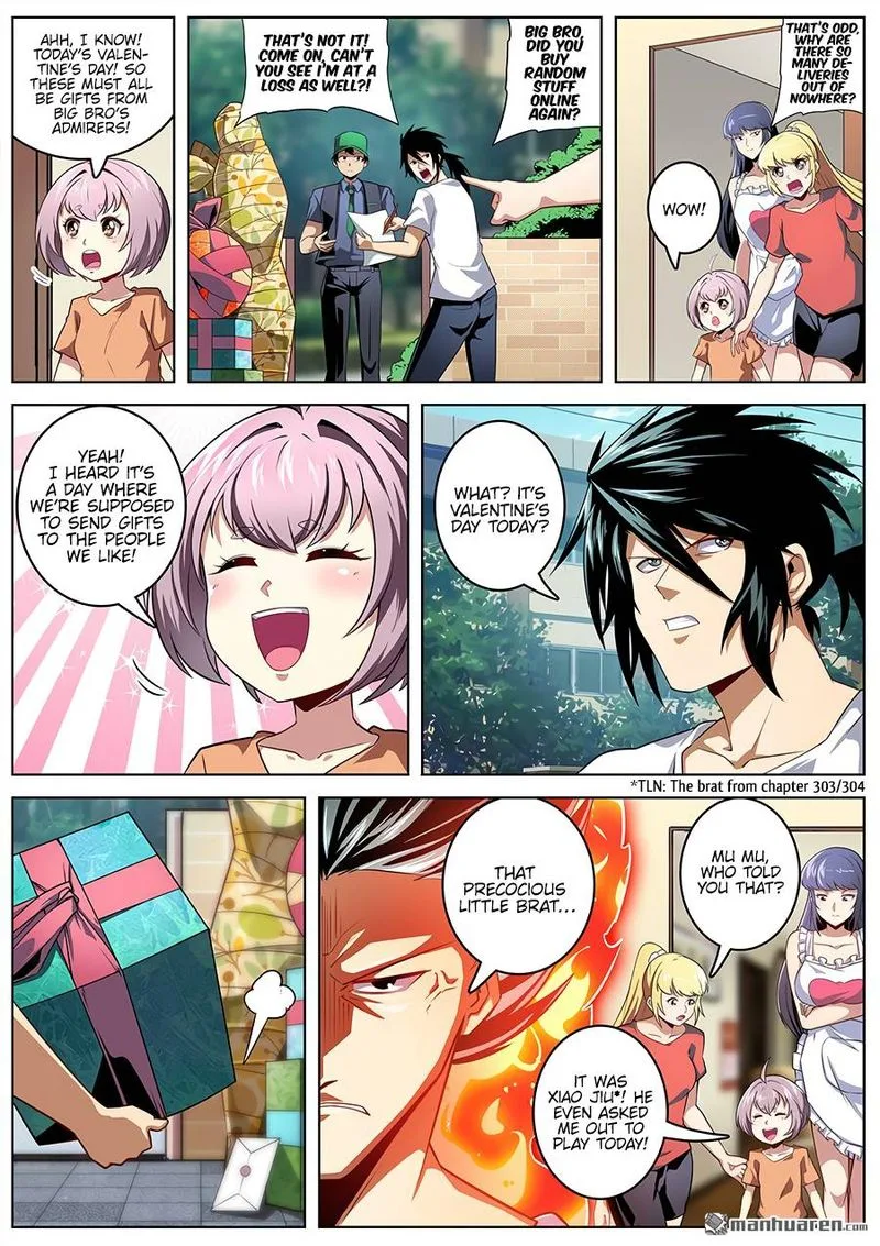 Hero? I Quit A Long Time Ago Chapter 331 page 6