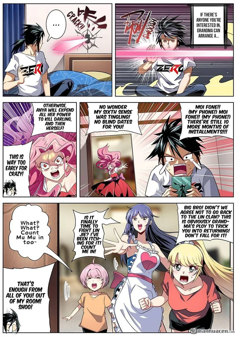 Hero? I Quit A Long Time Ago Chapter 331 page 3