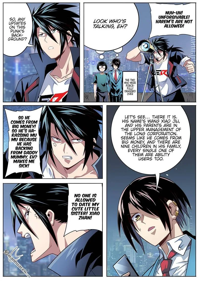 Hero? I Quit A Long Time Ago Chapter 332 page 8