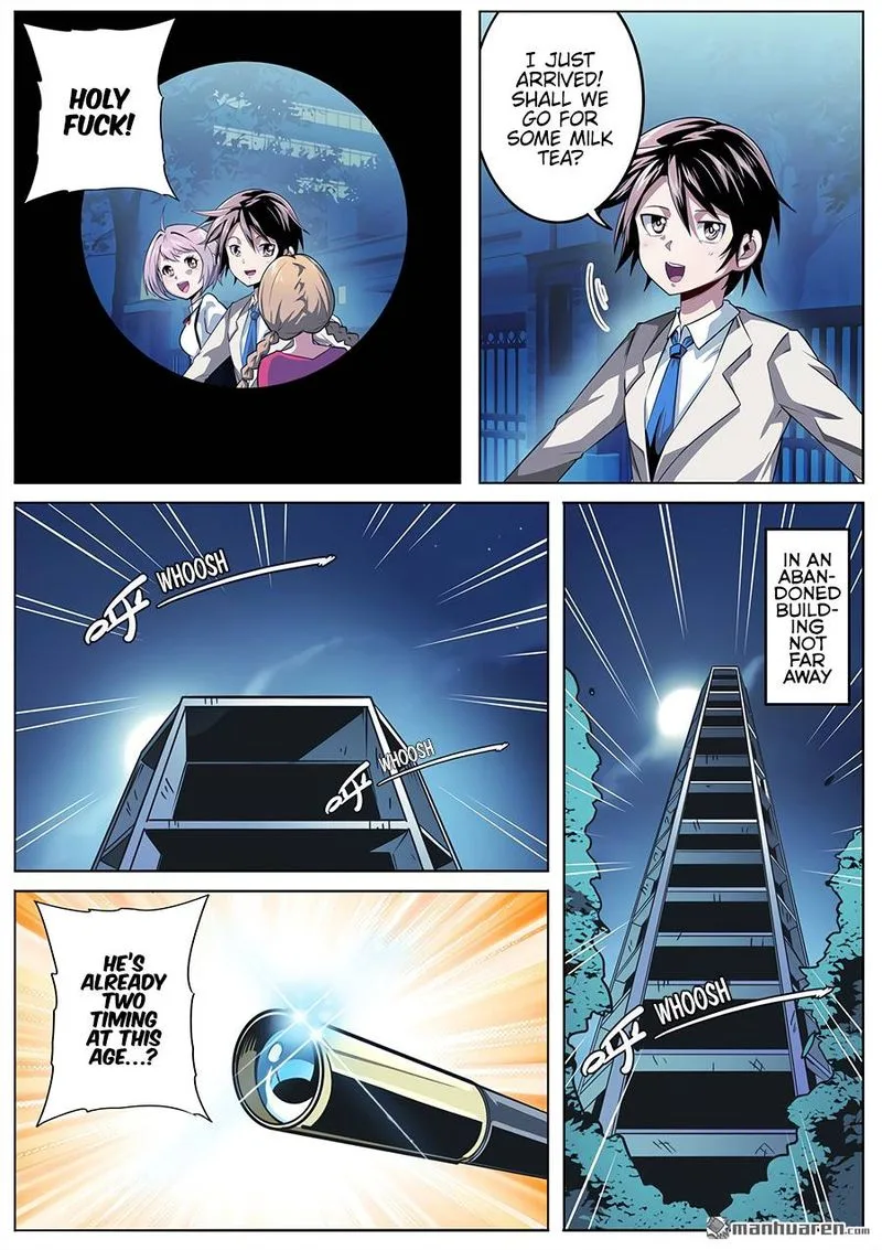 Hero? I Quit A Long Time Ago Chapter 332 page 7