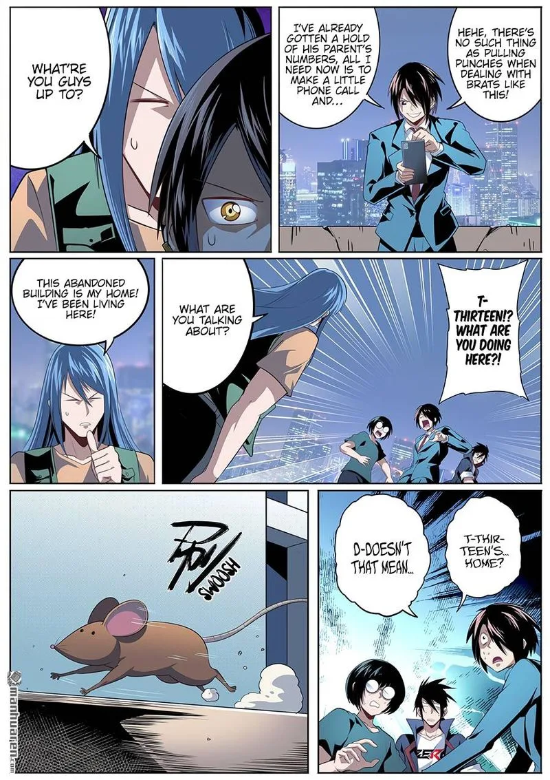 Hero? I Quit A Long Time Ago Chapter 332 page 9