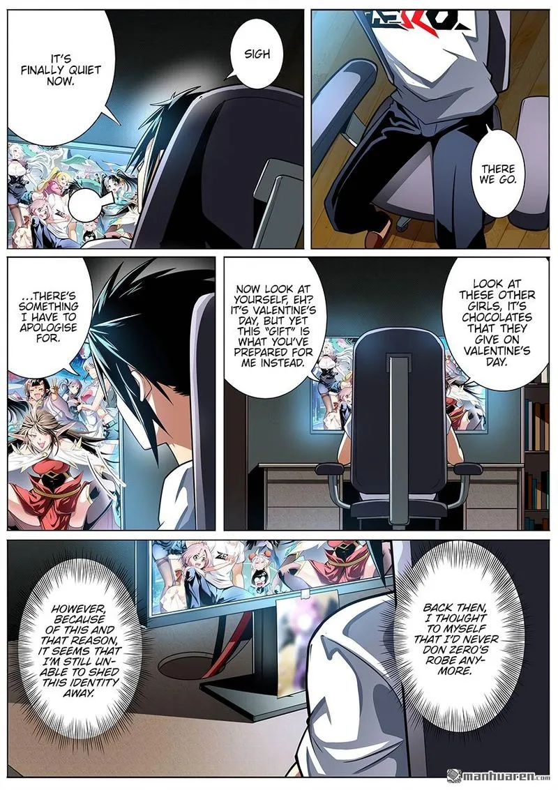 Hero? I Quit A Long Time Ago Chapter 332 page 1