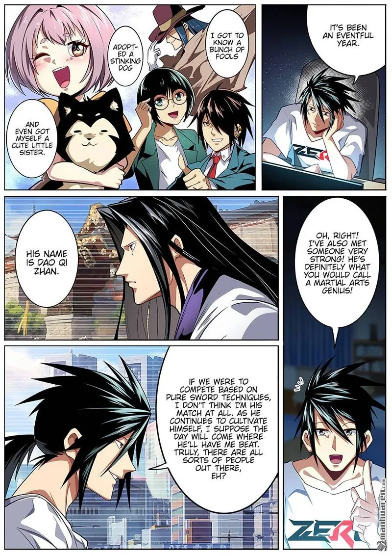 Hero? I Quit A Long Time Ago Chapter 332 page 2