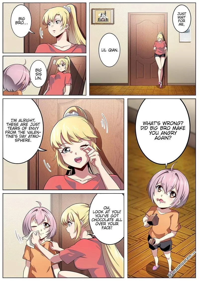 Hero? I Quit A Long Time Ago Chapter 332 page 4