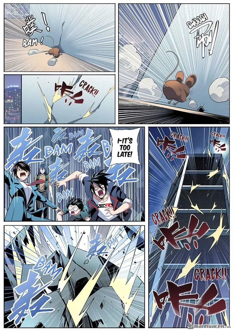 Hero? I Quit A Long Time Ago Chapter 332 page 10