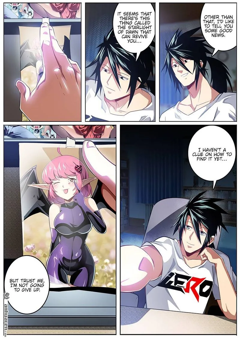 Hero? I Quit A Long Time Ago Chapter 332 page 3