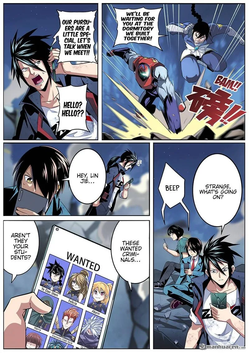 Hero? I Quit A Long Time Ago Chapter 332 page 14